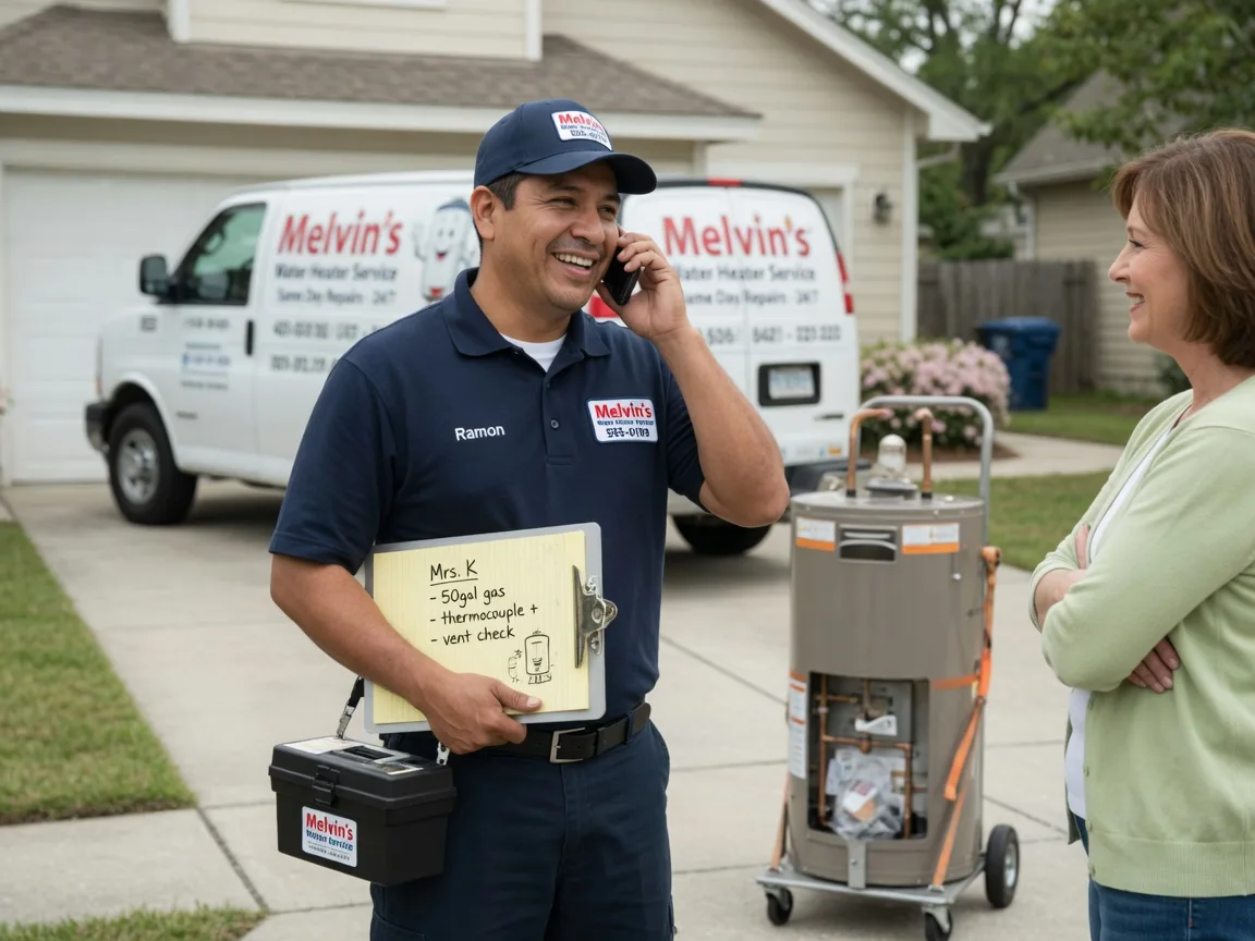 Water Heater Repair Morgan City, MS FAQs